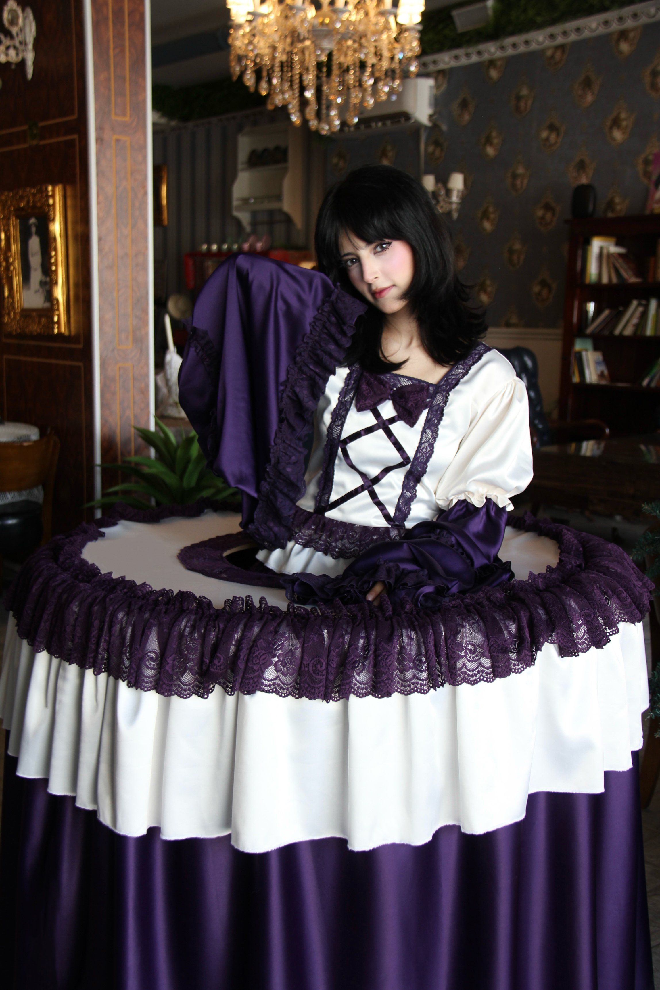 تصميم Écho des poupées 5